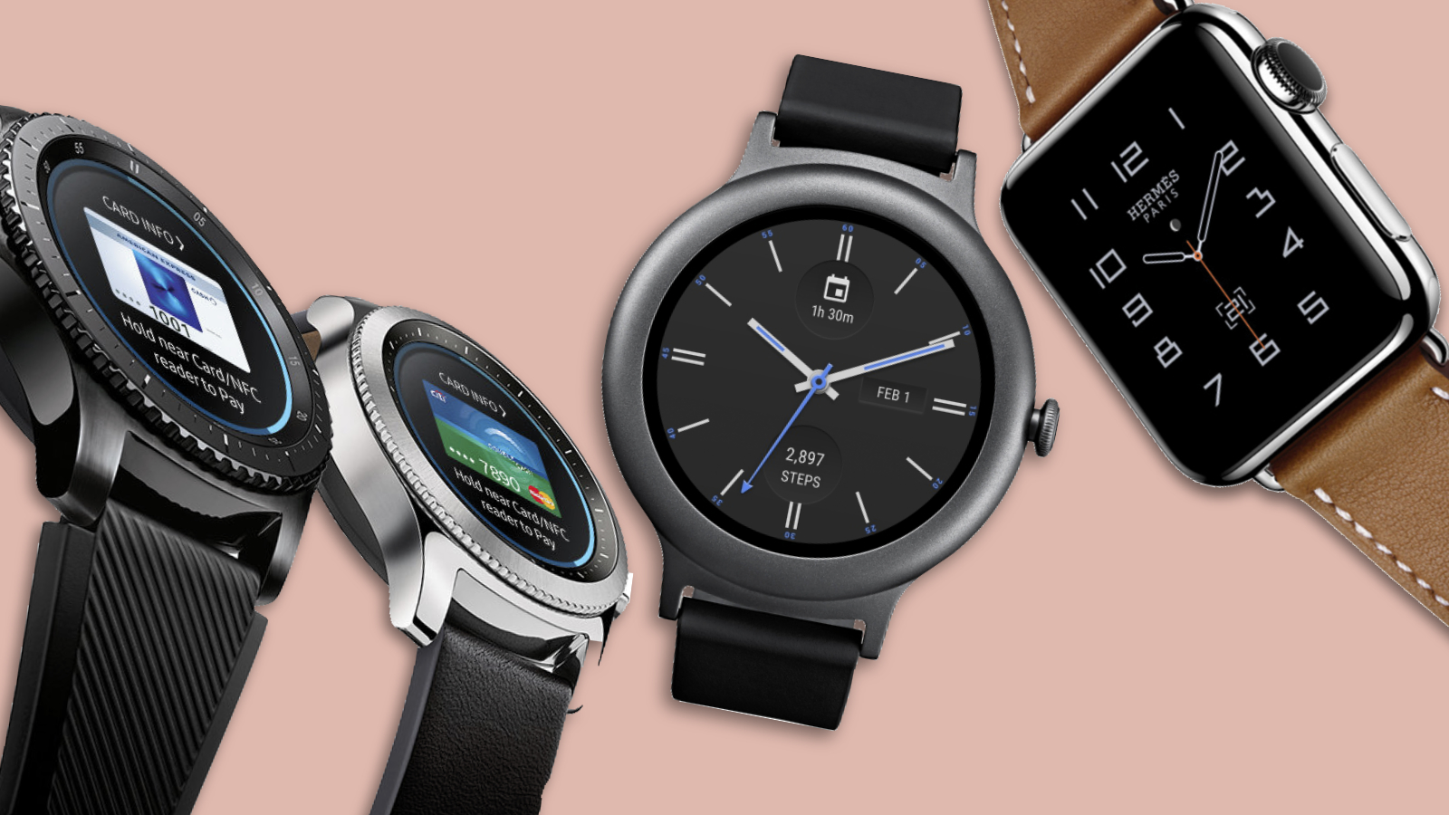 highest rated smart watch