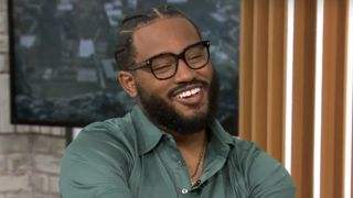 Ryan Coogler interviewed on CBS Mornings