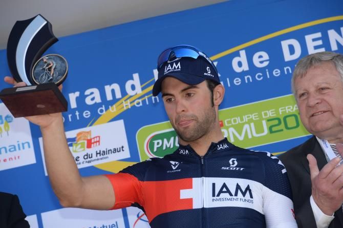 Matteo Pelucchi (IAM Cycling)