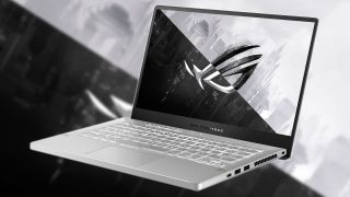 Asus ROG Zephyrus gaming laptop