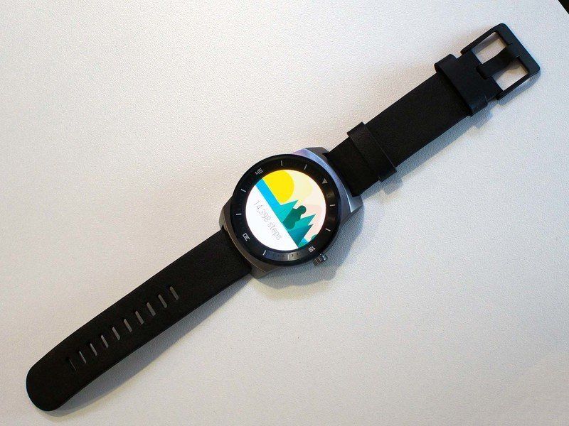 LG G Watch R