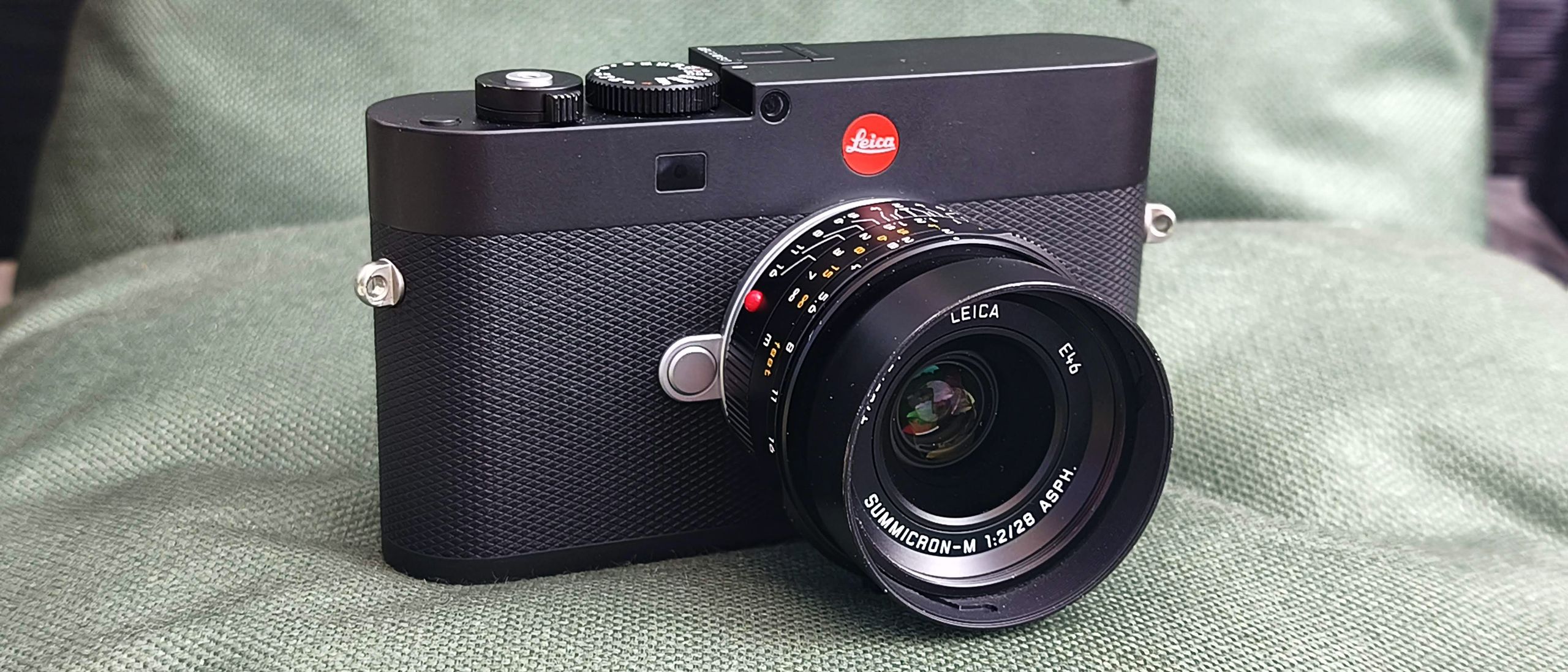 Leica 28mm Summicron-M f/2 ASPH. review | Digital Camera World