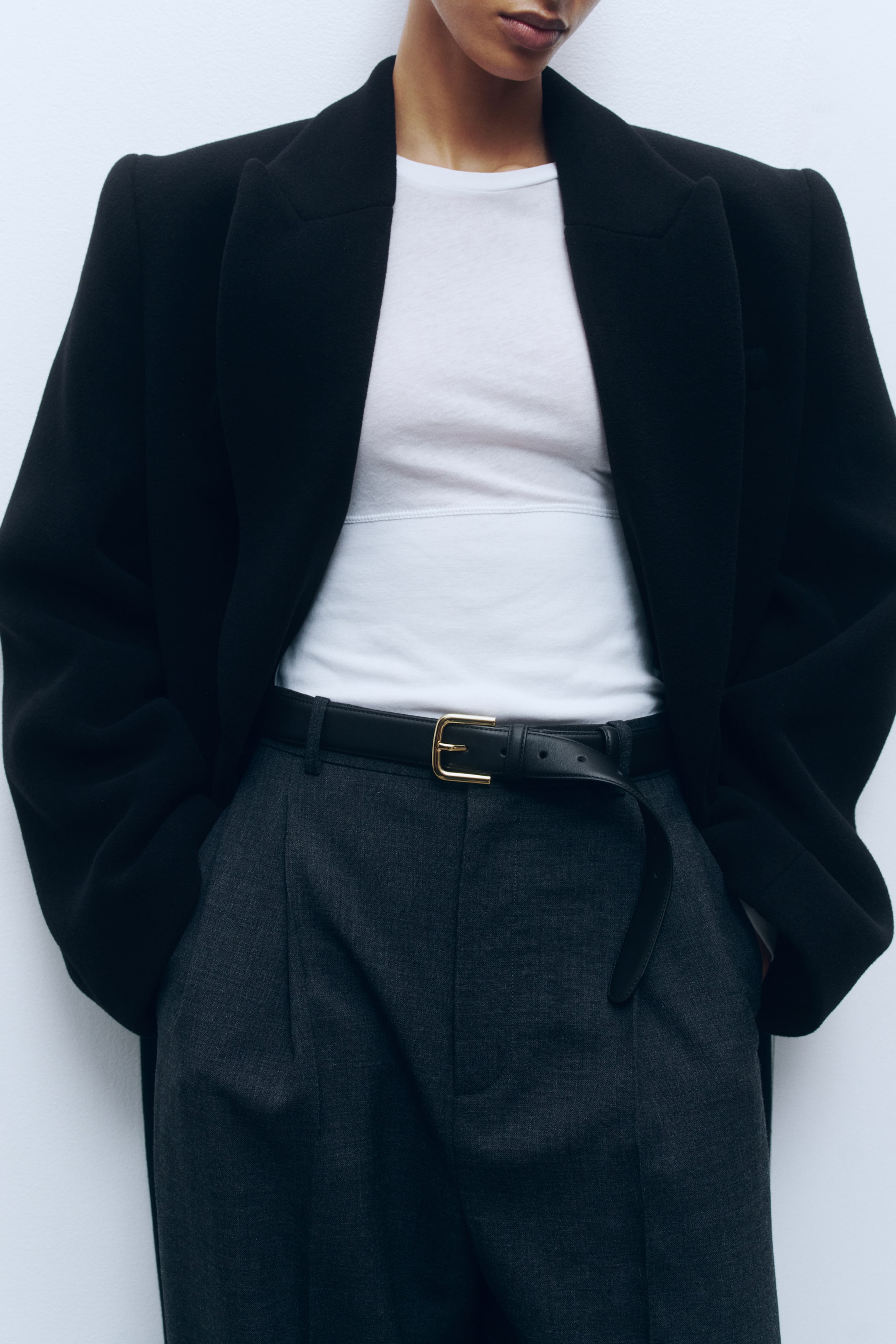 Leather Belt