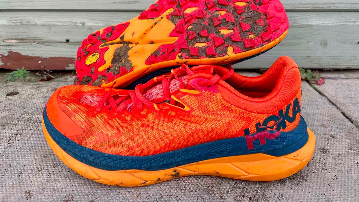 The best winter running shoes 2024 for cold, damp roads and muddy trails Advnture