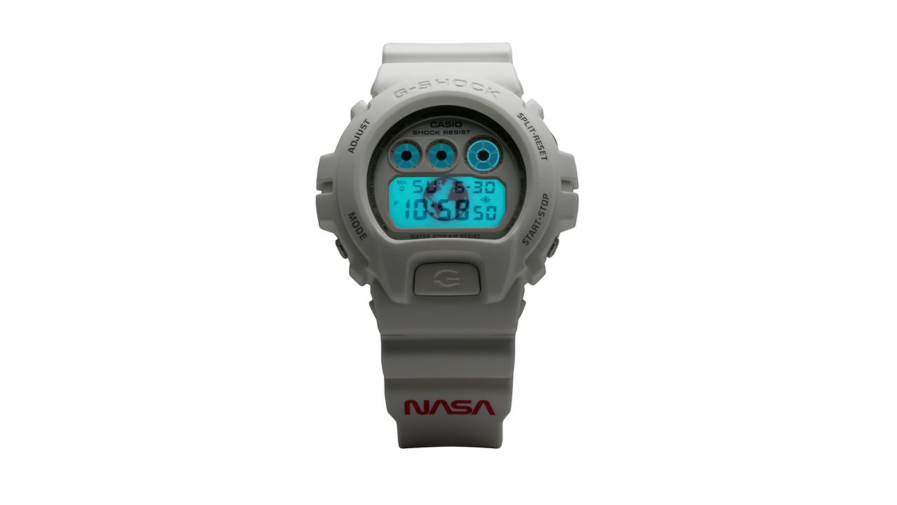 Casio G-Shock NASA DW6900