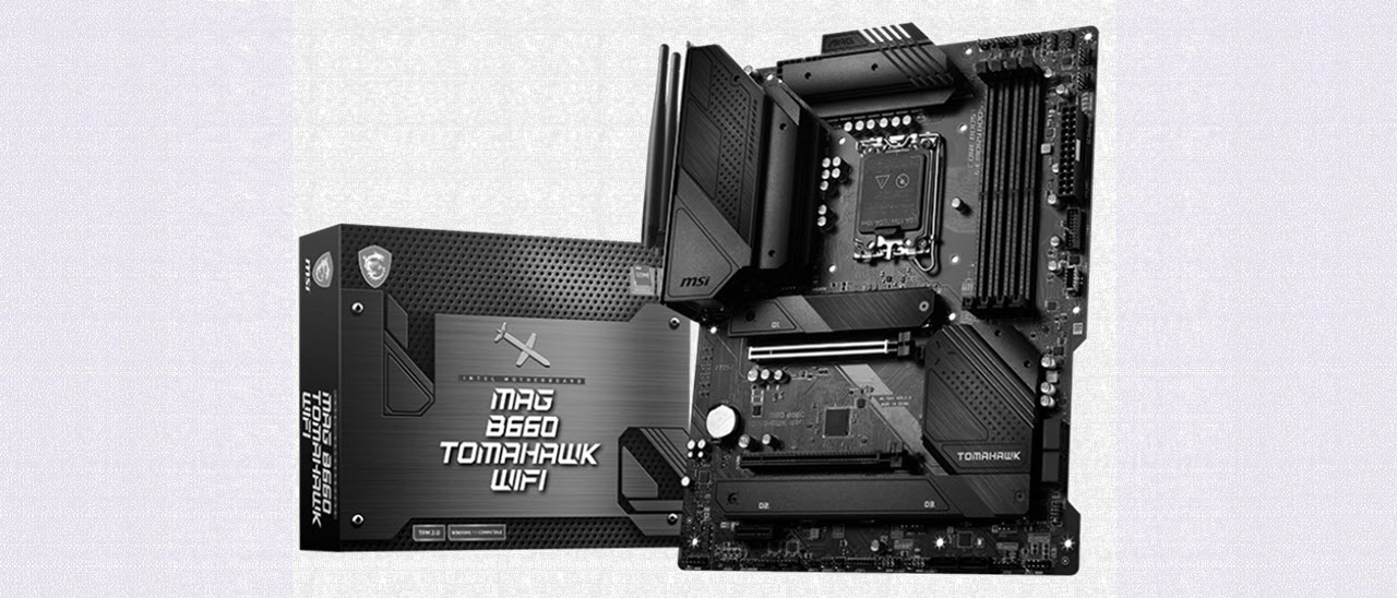 MSI MAG B660 Tomahawk WIFI Review: A Tempting Tomahawk | Tom's 