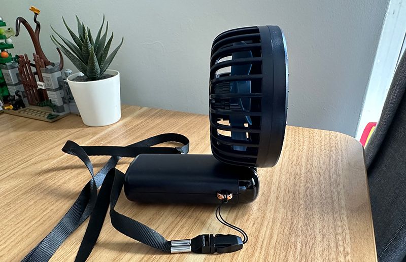 Jsdoin Hand Held Fan