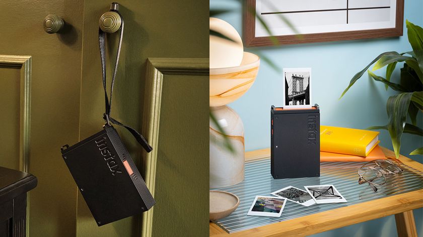 The Fujifilm Instax Mini Link Plus