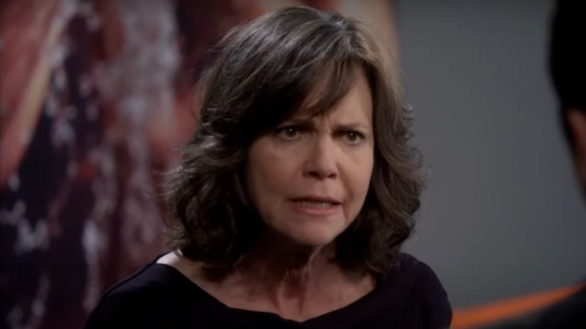 Sally Field as Nora Walker on Brothers &amp; Sisters.