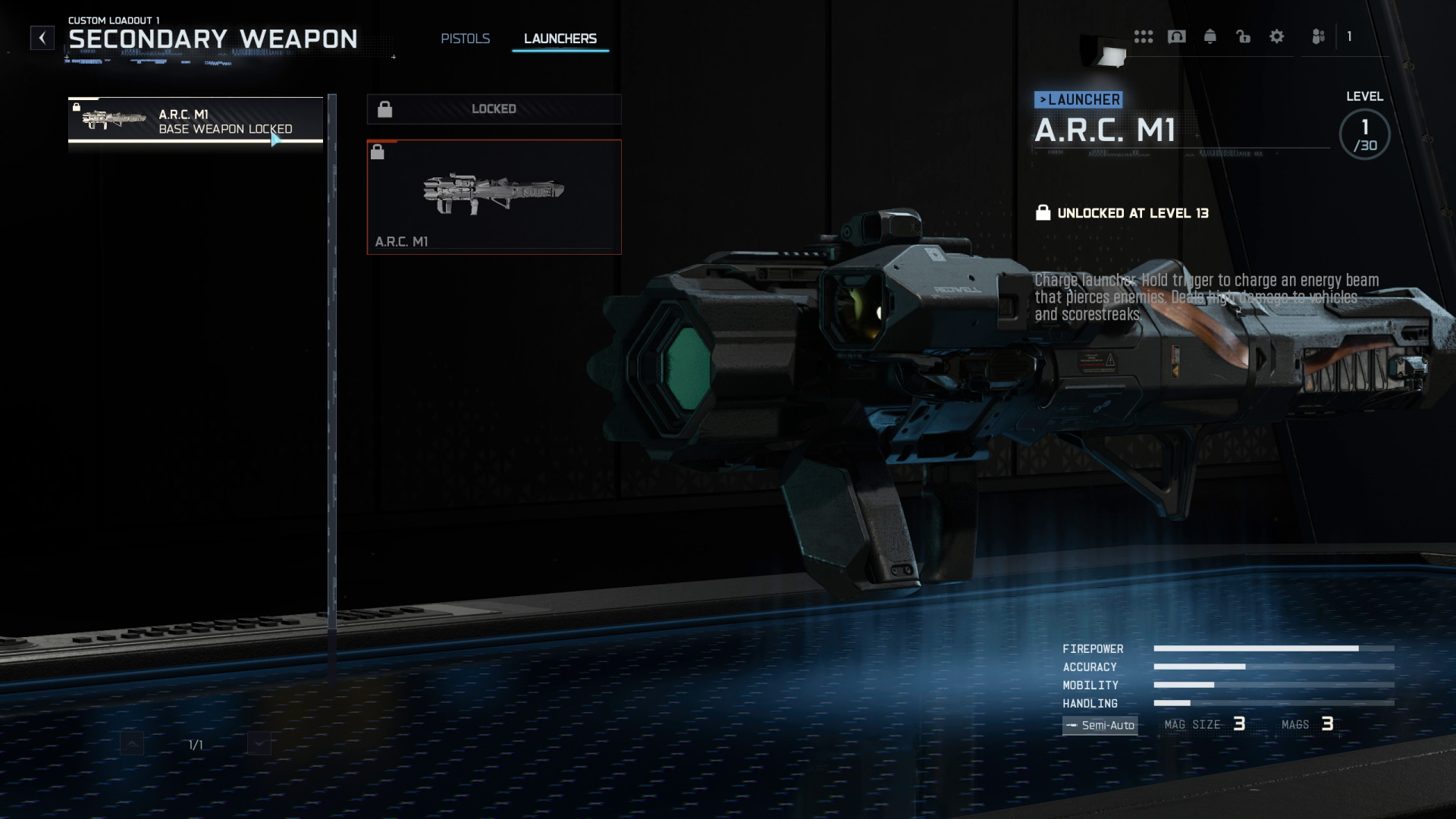 Black Ops 7 guns – ARC M1