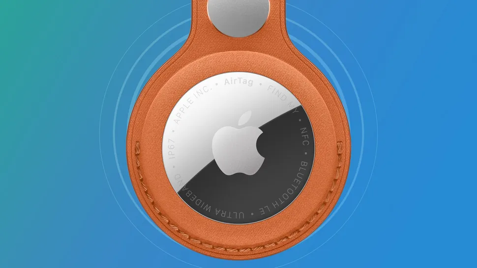 Apple's next-generation AirTags promise better range and a louder voice