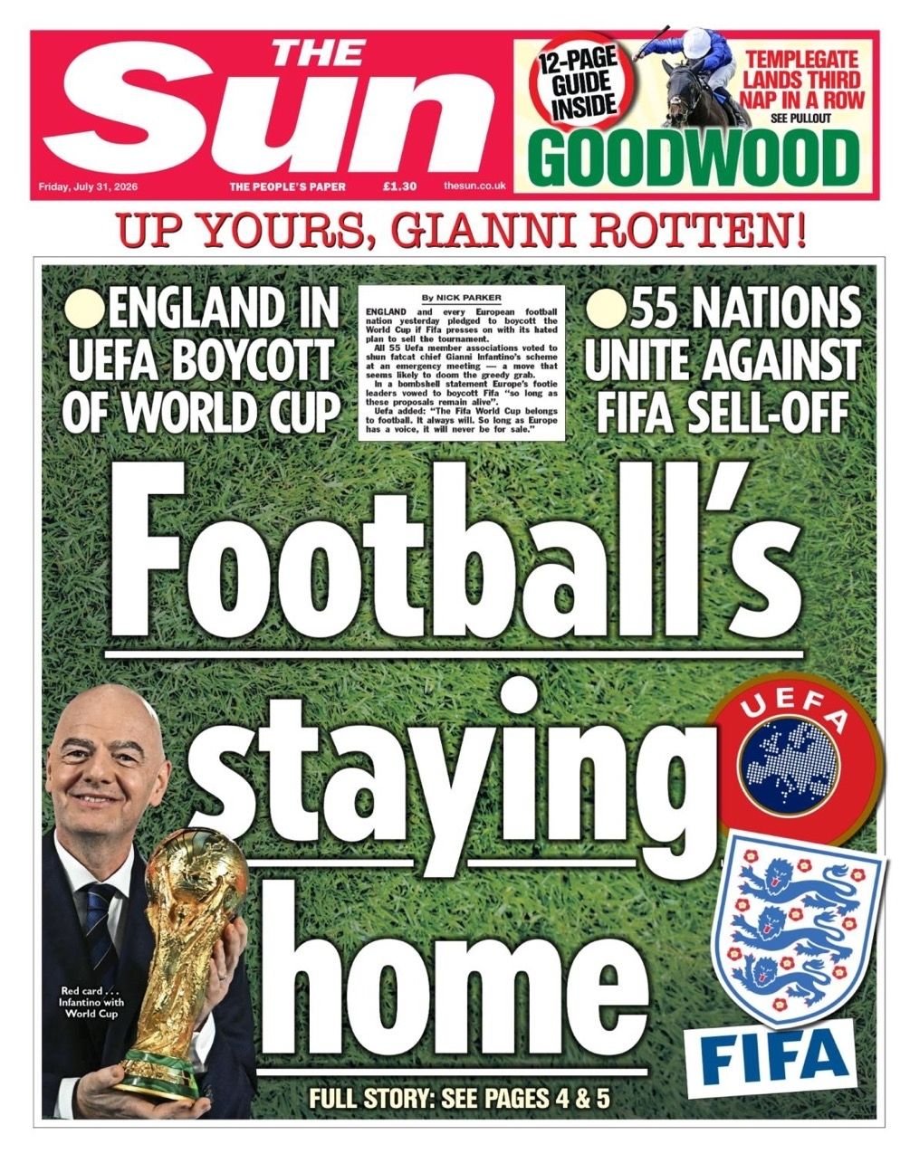 The Sun