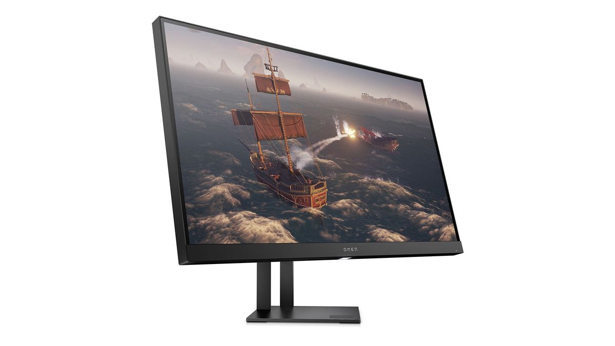 HP OMEN 27i Monitor