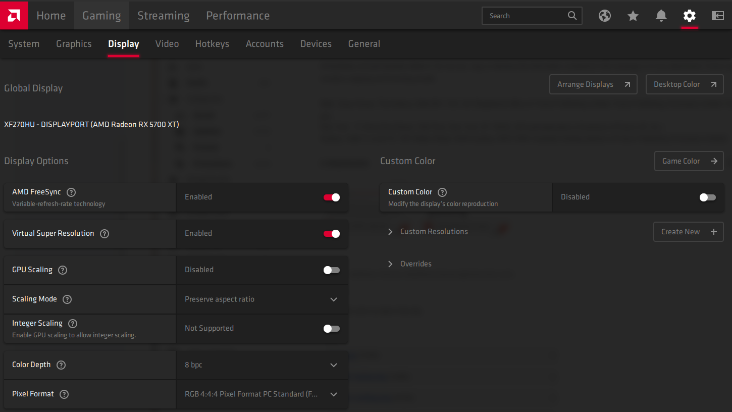 Best AMD Radeon Settings tweaks for top performance