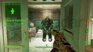 Fallout 4 X-02 power armor