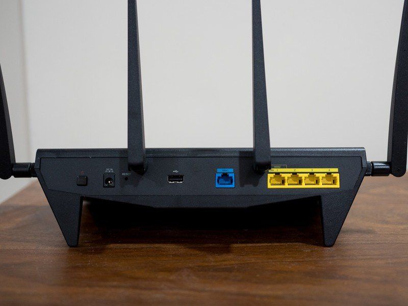 Synology RT2600ac + MR2200ac review