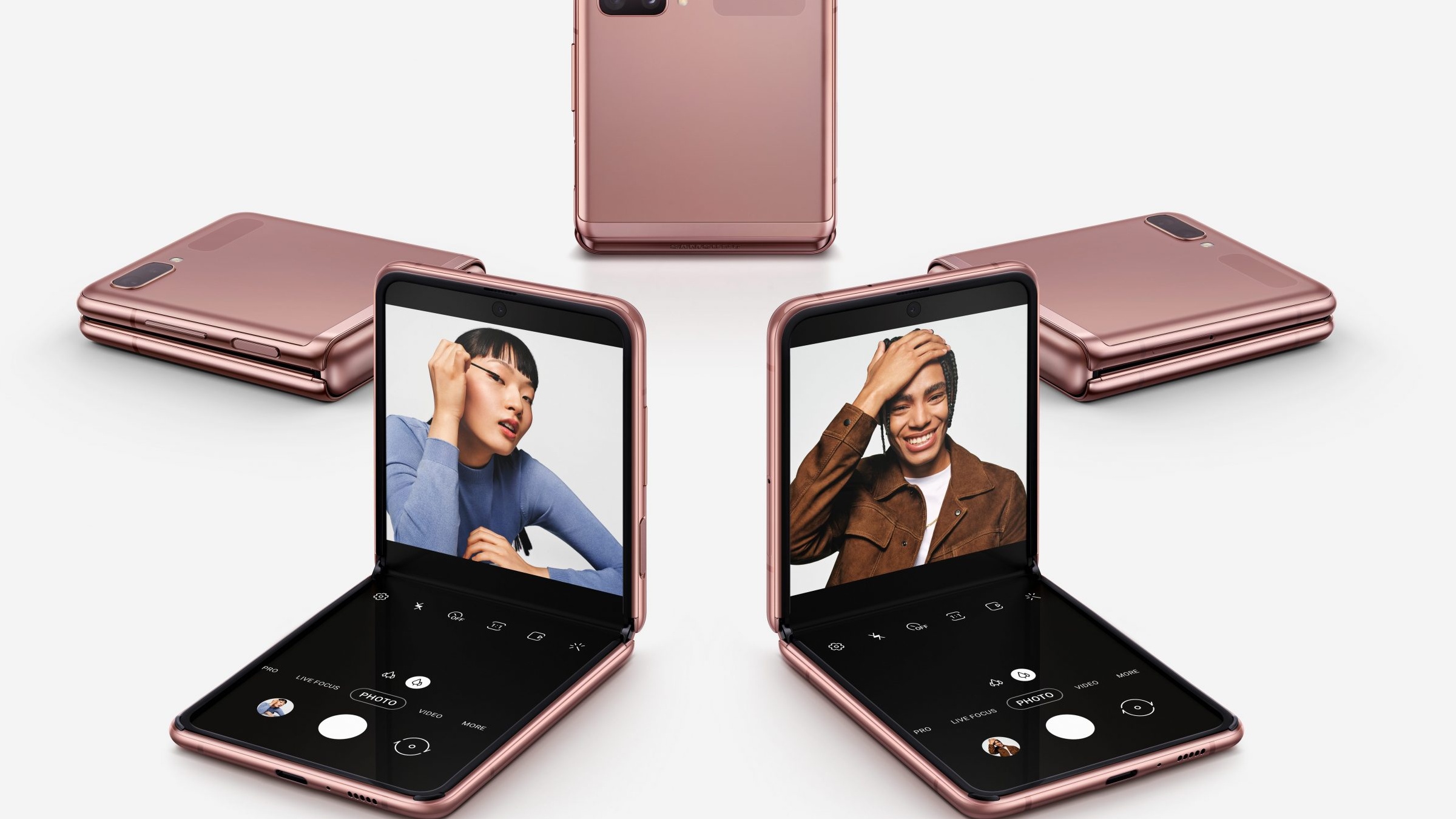 Samsung Galaxy Z Fold 2 5g Vs. Galaxy Z Flip 5g: Foldable Face-off 