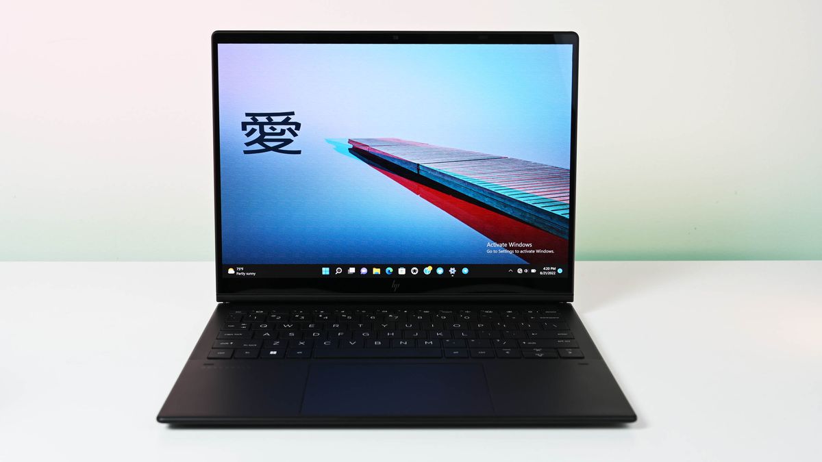 HP Dragonfly Folio G3