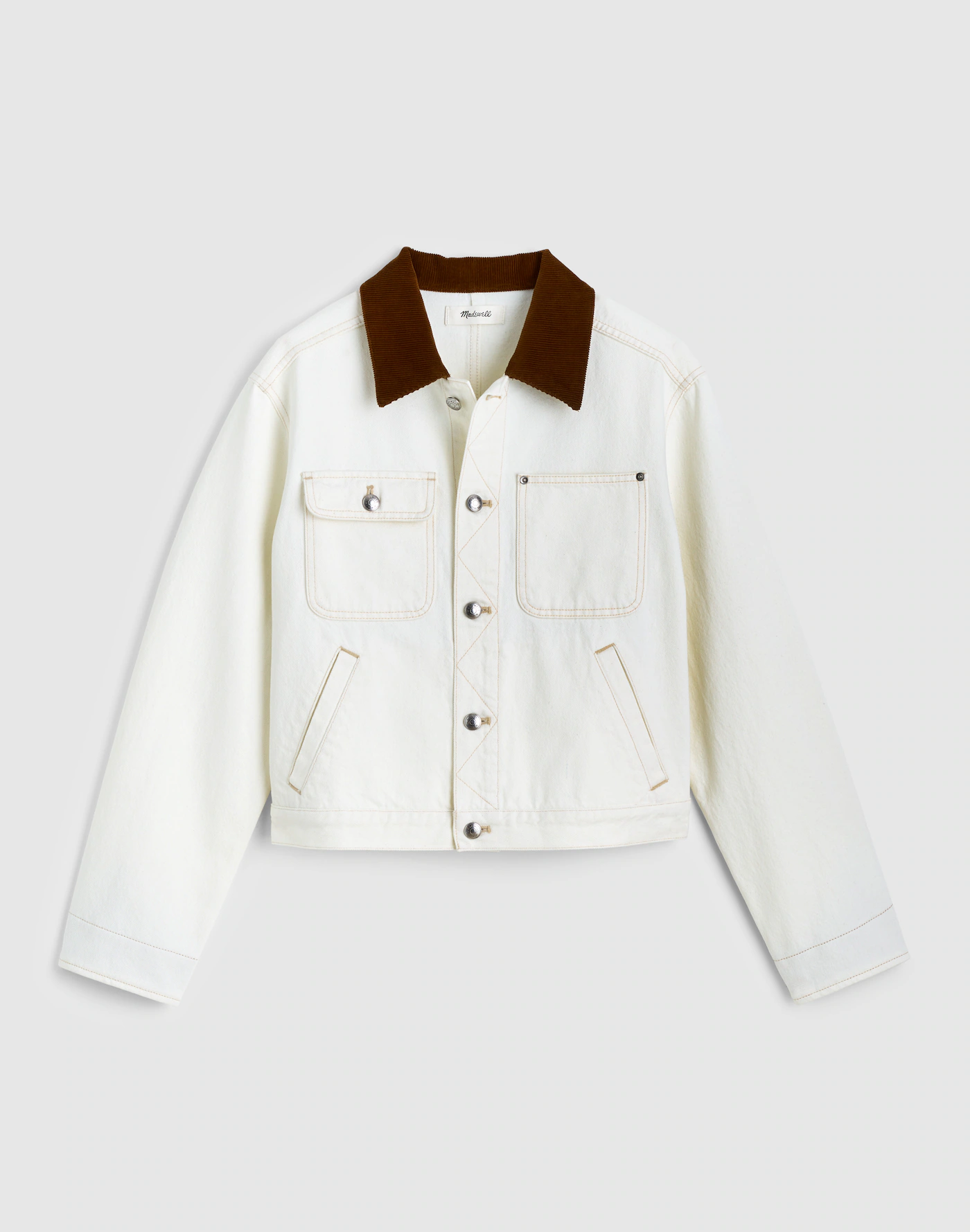 Denim Rancher Jacket