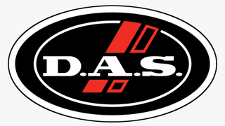 The DAS Audio logo.
