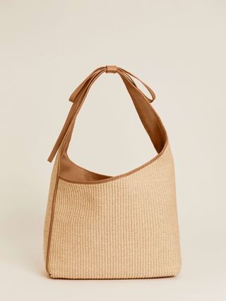 Medium Vittoria Tote Bag