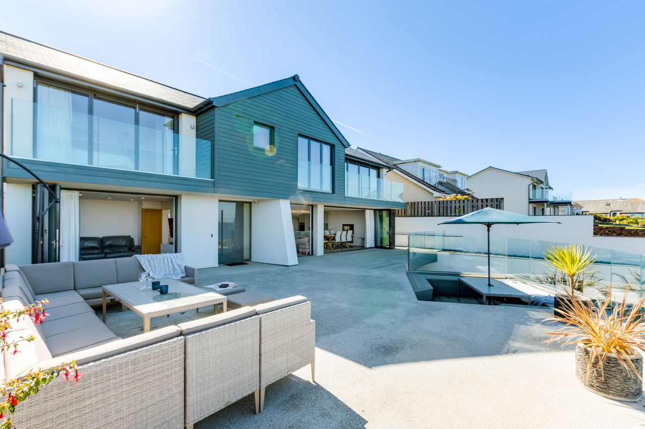 Cornish property pics