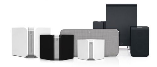 Bluesound HD wireless music streaming system takes on Sonos | What Hi-Fi?