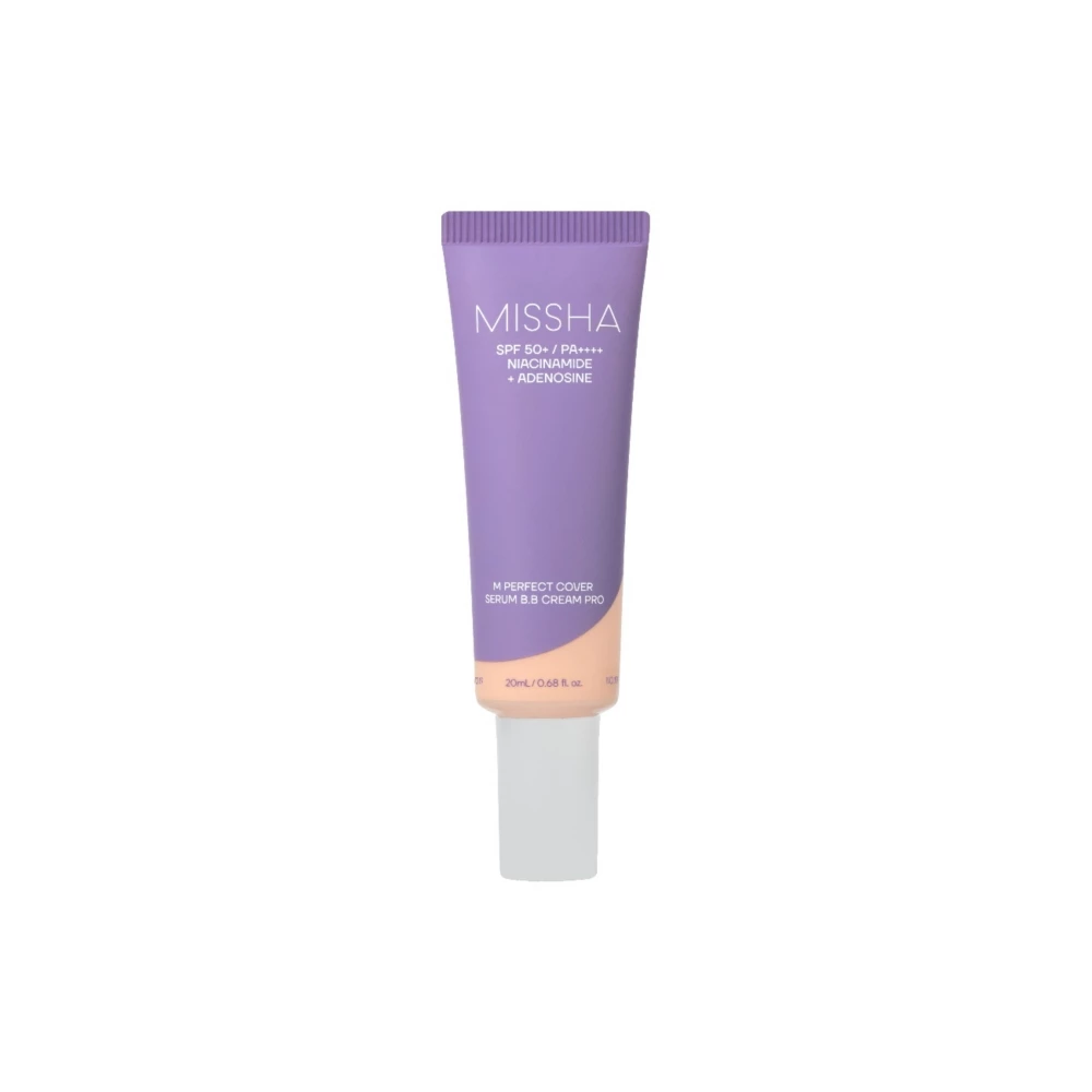 Missha M Perfect Cover Serum Bb Cream Pro 20ml