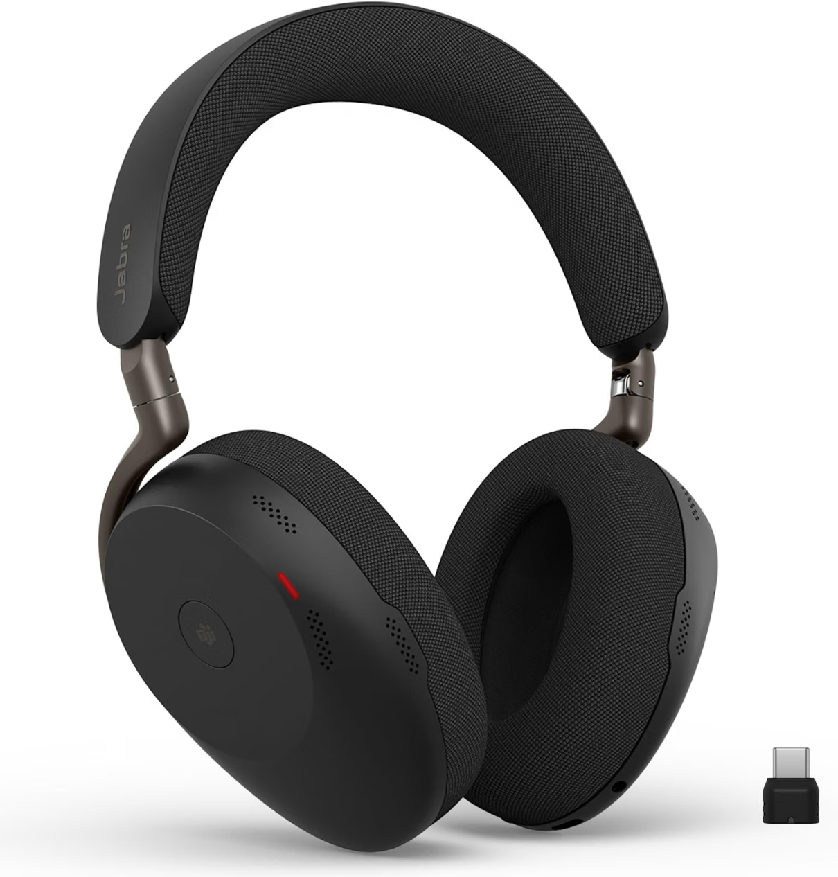 Jabra Evolve3 85 headset render