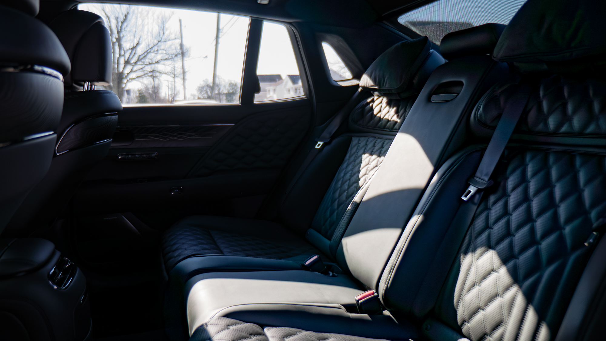 2026 Genesis G90 test drive.