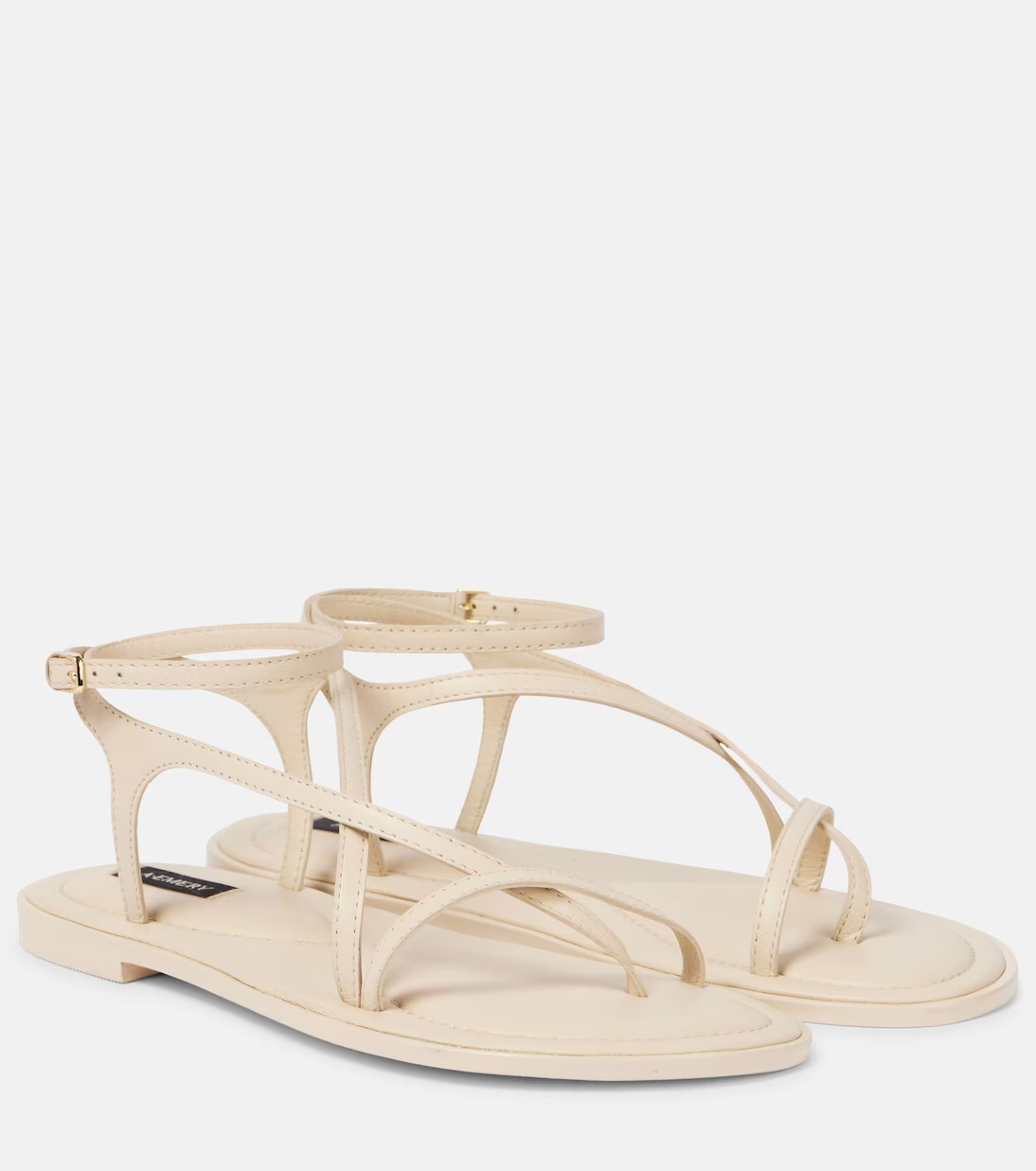 Edna Leather Sandals
