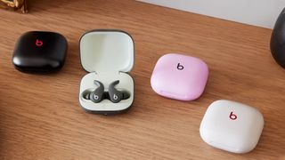 Beats Fit Pro true wireless earbuds pack ANC, spatial audio with head tracking