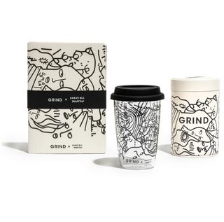 Grind x Shantell Martin Gift Set