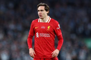 Federico Chiesa found the net in the Carabao Cup final but could not prevent Liverpool's 2-1 loss to Newcastle