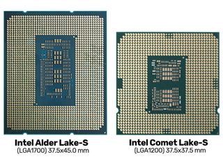 Intel LGA1700 Socket