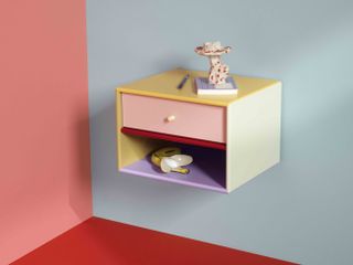 colourful modular furniture