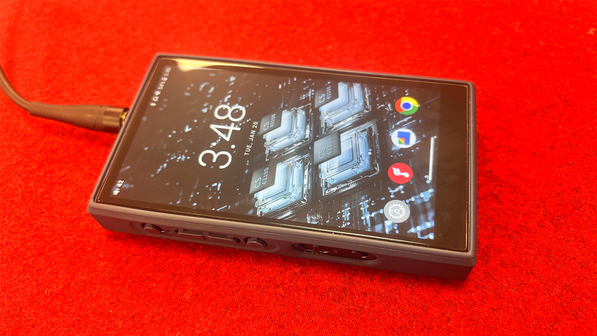 FiiO M21 portable music player