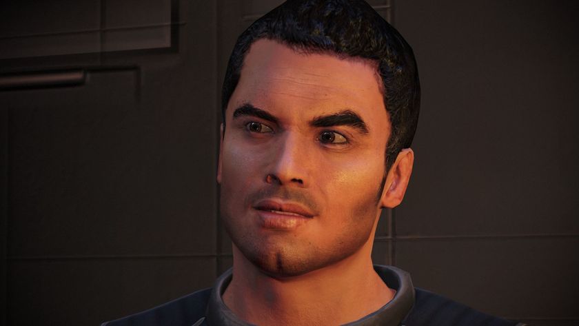 Kaidan's terrible hair