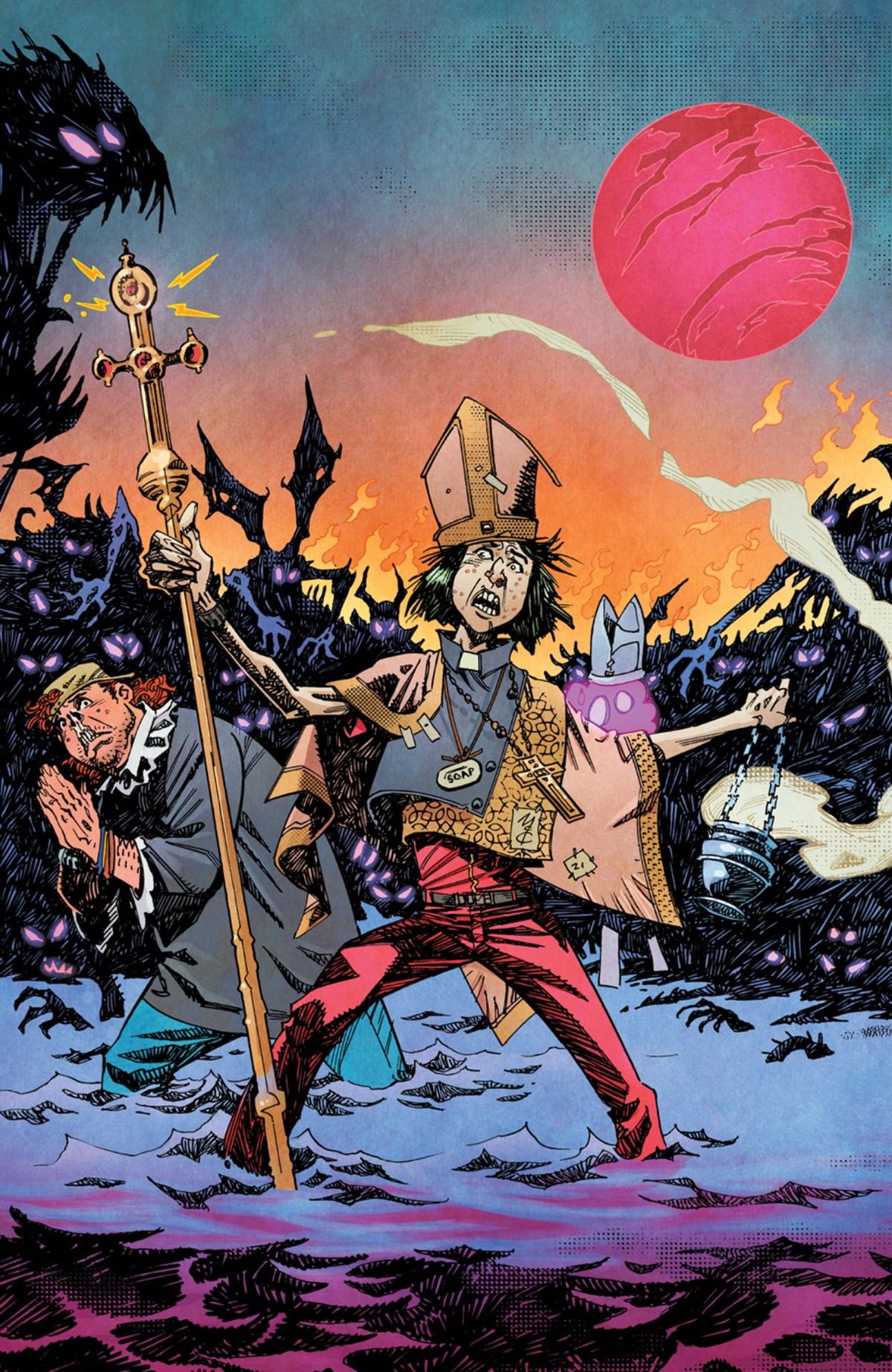 DC March 2022 solicitations