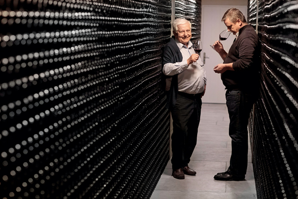 Jean-Pierre Amoreau &amp;amp; son Pascal