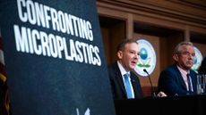 EPA Administrator Lee Zeldin and HHS Secretary Robert Kennedy Jr. unveil microplastics initiative
