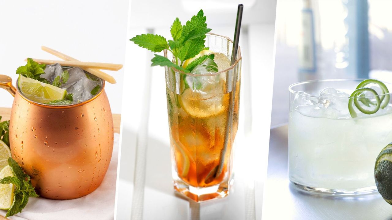 8 Best Classic Cocktails to Order At the Bar - Top Bar Drinks to Try ...