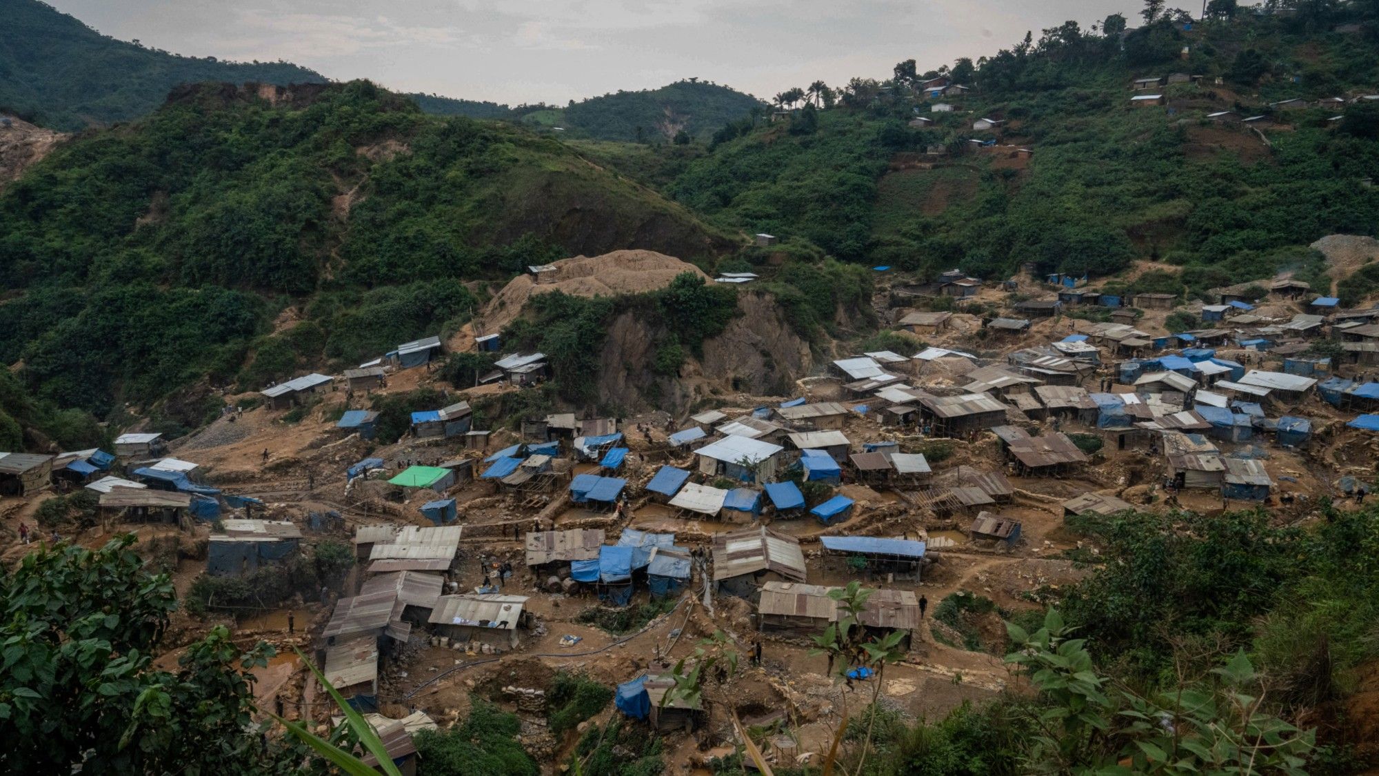 Blood minerals in DR Congo | The Week