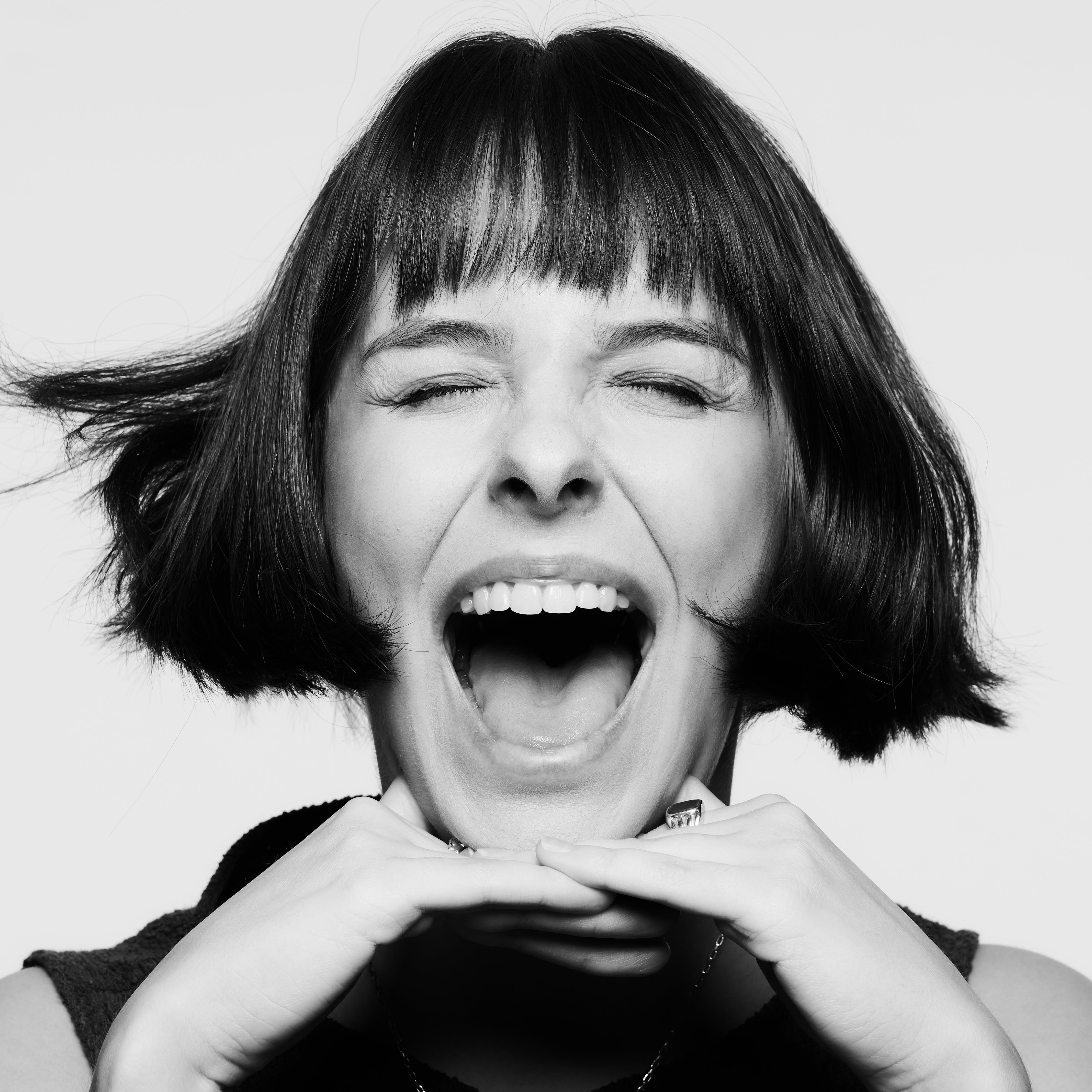 Lotte Brundle by Rankin