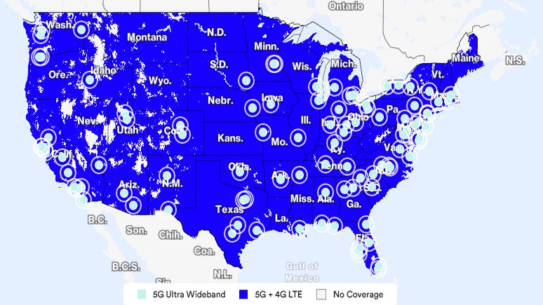 visible coverage map in 2024