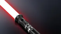 HOCET Star Wars Neo Realistic Pixel Lightsaber:was $509.99