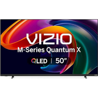 VIZIO 50-inch MQX-Series 4K QLED TV | $629.99 $426.99 at AmazonSave $203 -