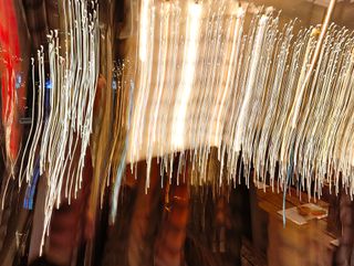 OnePlus 10 Pro Long Exposure party experiement