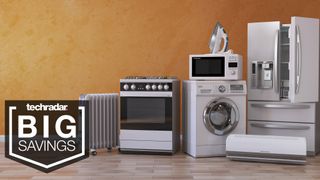 Memorial day sales appliances