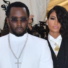 Diddy and Cassie Ventura 